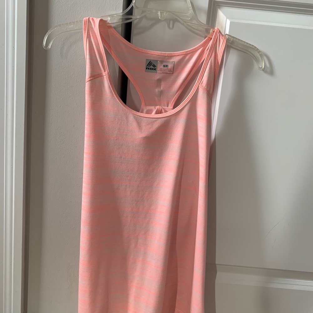 RBX brand workout top